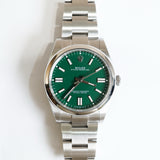 2024 Rolex Oyster Perpetual 41 124300 A001339