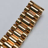 2019 Rolex Lady-Datejust 28 Full Gold Ref. M279138RBR