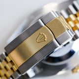 2025 Rolex Datejust 41 Black Dial Ref. 126333