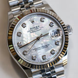 2024 Rolex Datejust 31 MOP 278274