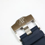 2014 Audemars Piguet Offshore Stainless Steel Blue Ref. 26470ST A001345