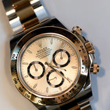 2026 Rolex Daytona 2T Champagne Dial Ref. 126503 B00178
