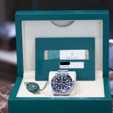 2016 Rolex GMT Master II ‘Batman’ Ref. 116710BLNR B00208