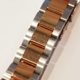 2020 Daytona Black Index Dial Two Tone YG Ref. 116503 B00235