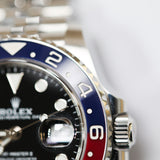 2023 Rolex GMT- Master II “Pepsi” Ref. 126710BLRO