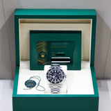 2026 Rolex Submariner Date BLK Ref. 126610LN A001474