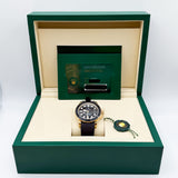 2025 Rolex Yacht Master 42 YG Oyster Flex Ref. 226658 B00146