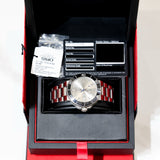 2019 Oris Aquis Day Date Grey Dial 43.5mm Ref. 0175277334183-SetMB A001321