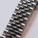 2023 Rolex Datejust 41 Blue Motif Dial Fluted Jubilee Ref. 126334 B00293
