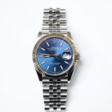 2022 Rolex Datejust 36 Blue Dial Ref. 126234 A001002