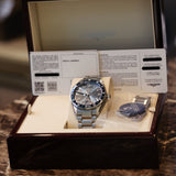 2024 Longines Spirit Zulu Time Ref. L3.812.4.93.6 B00253