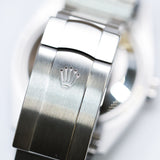 2025 Rolex Oyster Perpetual 36 Tiffany Blue Dial Ref. 126000 A000976