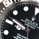2008 Rolex Sea-Dweller Deepsea Ref. 116660