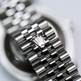 2025 Rolex Datejust 31 Blue Dial Ref. 278274