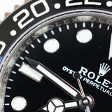 2024 Rolex GMT Master II "Batman" Ref. 126710BLNR A001337