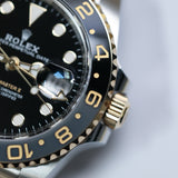 2026 Rolex GMT-Master II ‘Zombie’ Two Tone YG Ref. 126713GRNR A001755