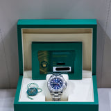 2025 Rolex Yacht Master 40 Blue Dial Ref. 126622 A001779