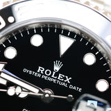 2025 Rolex GMT-Master II “Batgirl” Ref. 126710BLNR A000716