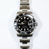 2019 Rolex Submariner Date Black Dial Ref. 116610LN A001532
