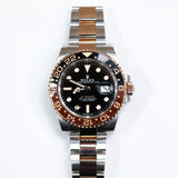 2021 Rolex GMT-Master II “Rootbeer” Ref. 126711CHNR