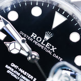 2022 Rolex GMT-Master II ‘Batgirl’ 126710BLNR A000920