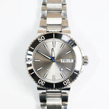 2019 Oris Aquis Day Date Grey Dial 43.5mm Ref. 0175277334183-SetMB A001321