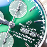 2024 Breitling Superocean Heritage Chronograph 44 Ref. A13313 A001006