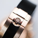 2014 Rolex Daytona Rose Gold Ref. 116515LN A000988