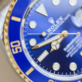 2026 Rolex Submariner Date Bluesy Ref. 126613LB A001385