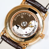 2020 Blancpain Villeret Quantième Complet Ref. 6664-3642-55B A001346