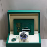 2025 Rolex GMT-Master II ‘Batgirl’ Ref. 126710BLNR A001637
