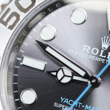 2021 Rolex Yacht-Master 40 Rolesium Ref. 126622