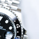 2025 Rolex GMT-Master II ‘Batgirl’ Ref. 126710BLNR A000921