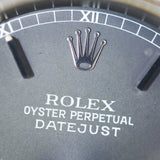 1996 Rolex Datejust 36 Grey Ref. 16220 A001451