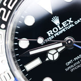 2019 Rolex GMT-Master II “Batgirl” Ref. 126710BLNR A001176