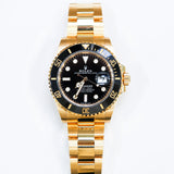 2024 Rolex Submariner Date YG 126618LN