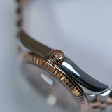 Rolex Datejust 36 Sundust Roman Dial Two Tone Ref. 126231 A001791