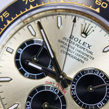 2024 Rolex Cosmograph Daytona Golden Dial ‘Pikachu’ 126518LN