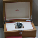 2025 Omega Seamaster Green Dial Ref. 21032422010001 A001867