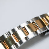 2025 Rolex Datejust 41 White Dial Oyster Ref. 126333 A001096