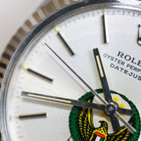 Rolex UAE Defense Ministry 16014