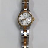 Rolex Datejust 26 Silver Dial