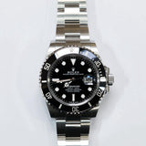 2025 Rolex Submariner Date Black Dial Ref. 126610LN