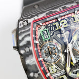 2023 Richard Mille Automatic Chronograph Splitseconds Skeleton Dial RM 65-01