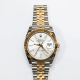 2025 Rolex Datejust 41 Silver Dial Ref. 126333