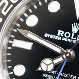 2021 Rolex GMT- Master II “Batman” Ref. 126710BLNR A000934
