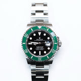 2023 Rolex Submariner Date “Starbucks” Ref. 126610LV