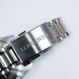 2024 Longines Spirit
Zulu Time 39mm Ref. L3.802.4.93.6