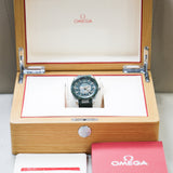 2024 Omega Seamaster Aqua Terra Worldtimer Ref. 22032432210001 A001206