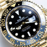 2023 Rolex GMT-Master II YG